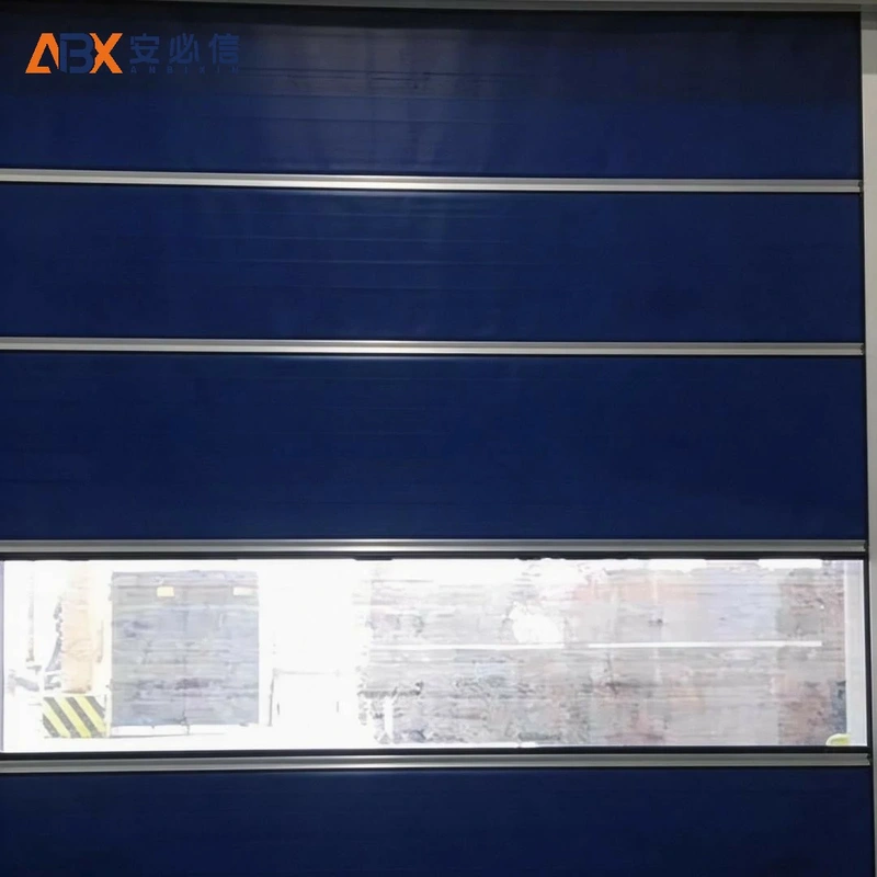 无锡工业快速门