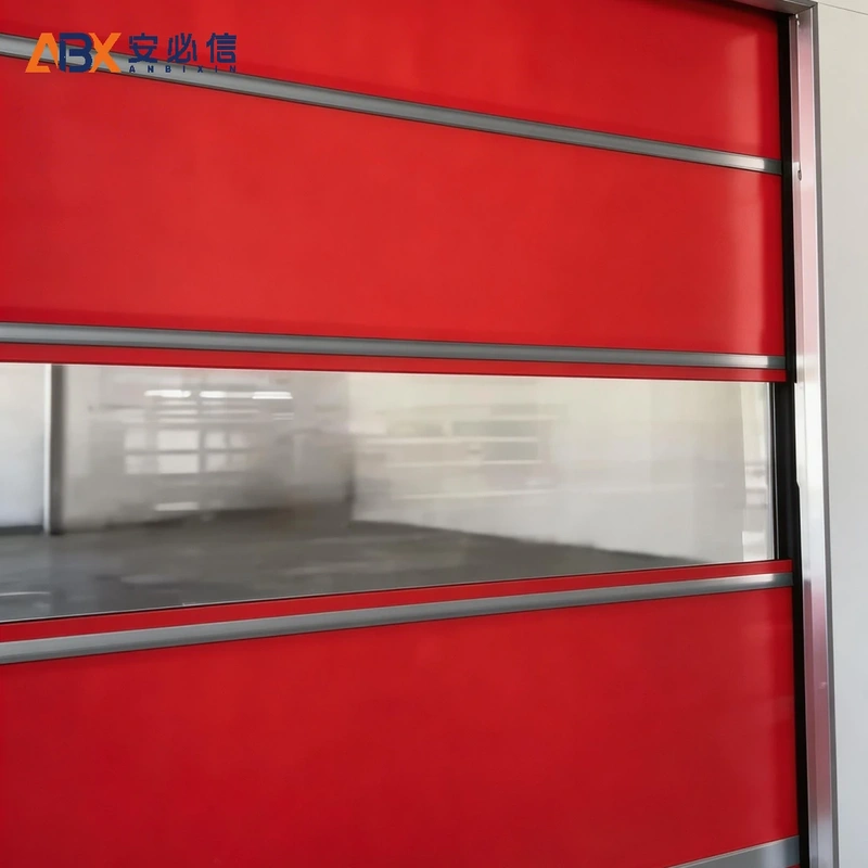 无锡软质快速门
