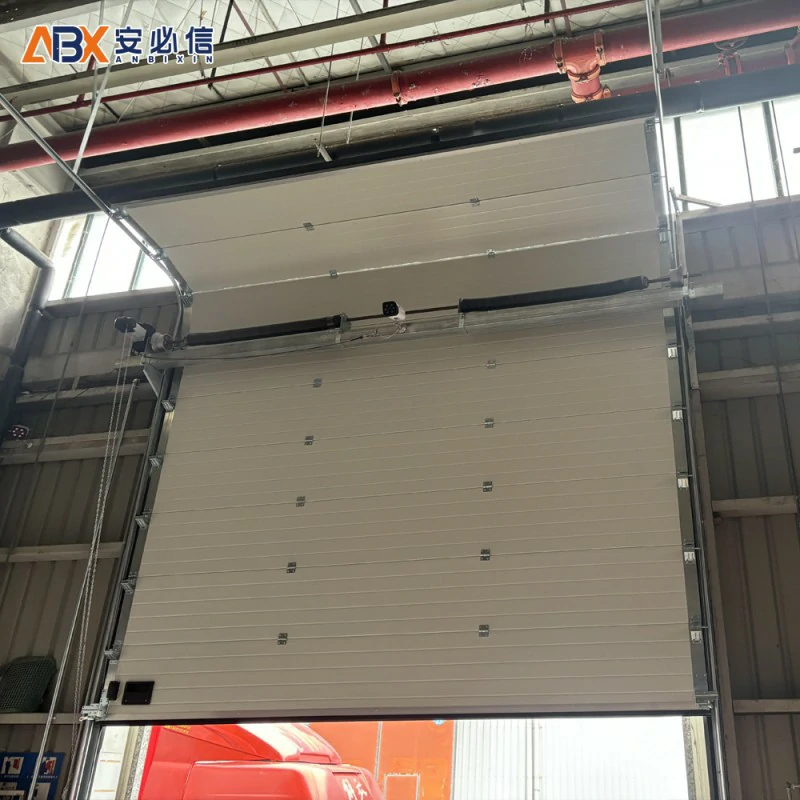无锡升降滑升门