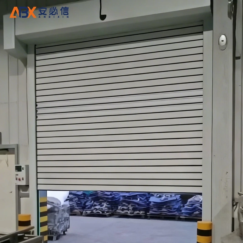 无锡软帘高速门